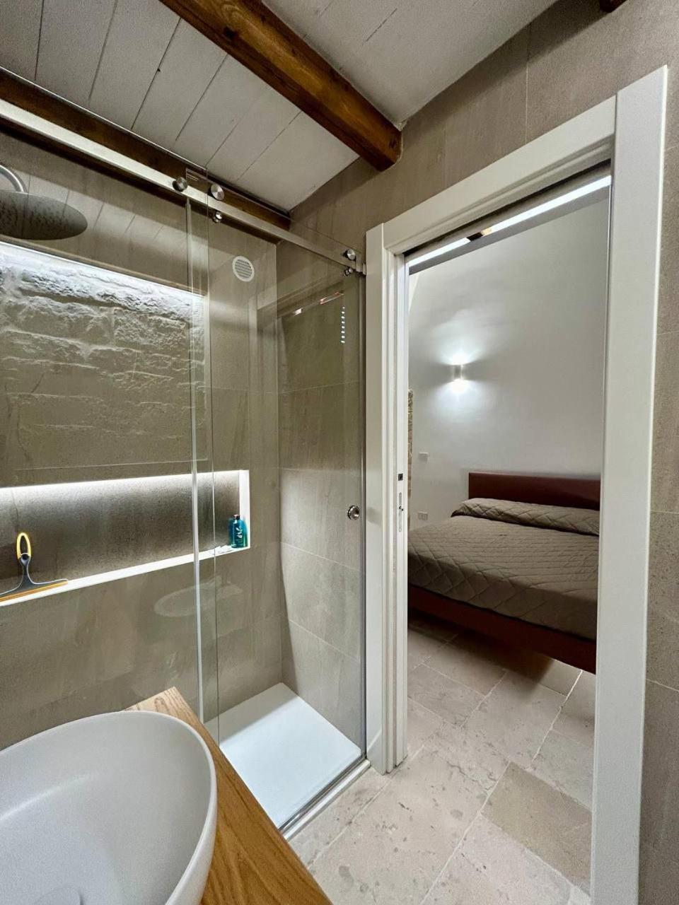 Blu Marina Apartment Giovinazzo Exterior photo