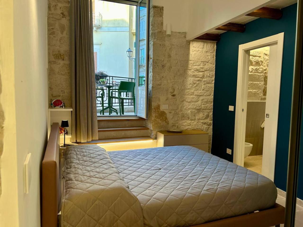 Blu Marina Apartment Giovinazzo Exterior photo